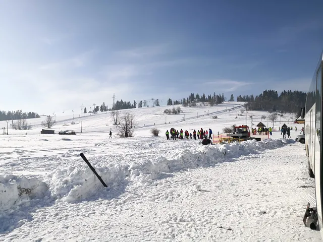 Horników Wierch Ski Lift