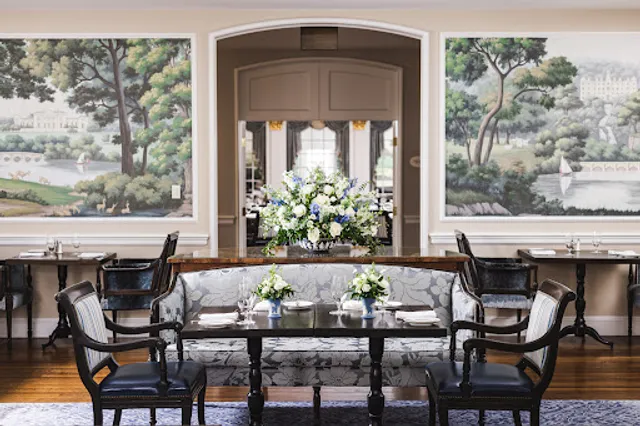 Terrace & Goodwin Rooms