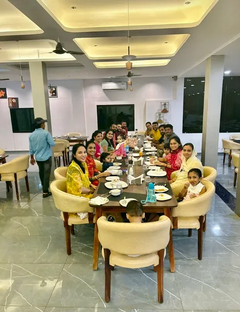 MAAIDAH RESTAURANT NON VEG