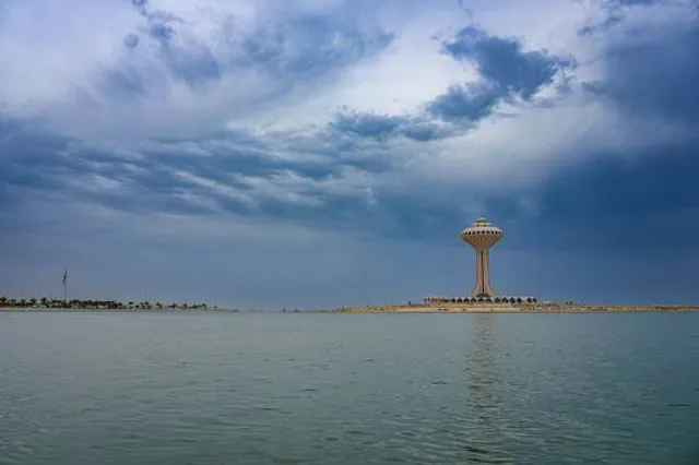 Khobar Sea Front