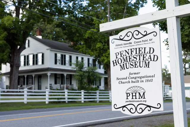 Penfield Homestead Museum