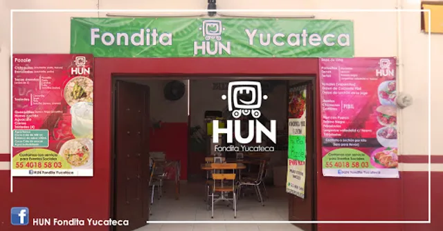 HUN fondita Yucateca