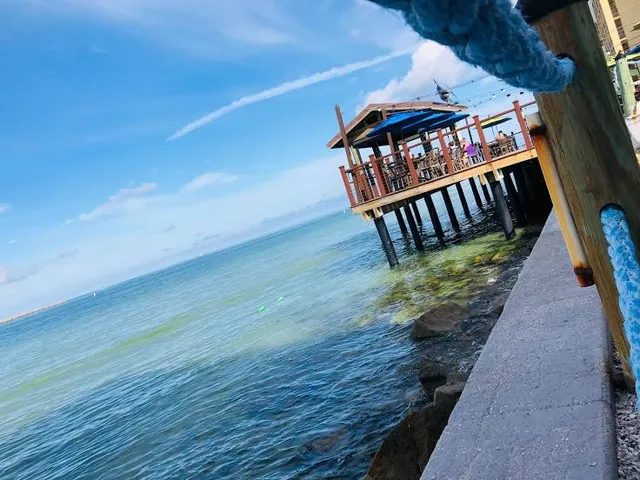 Clearwater Beach Island