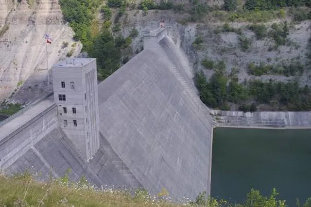 Mount Morris Dam and Recreation Area