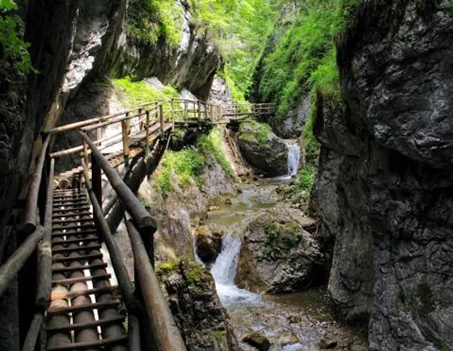 Bärenschützklamm
