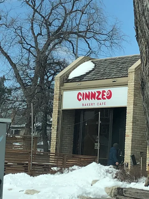 Cinnzeo Bakery Cafe