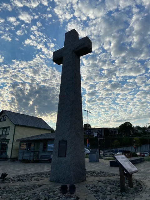 Cross of Gaspé