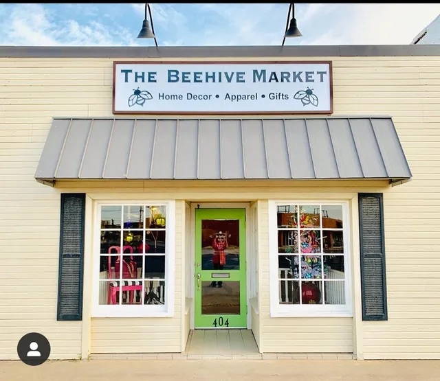 The Beehive Market