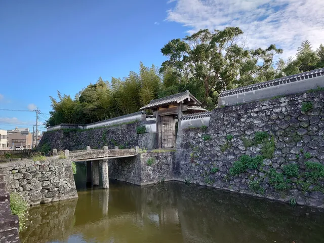 Ishida（Fukue）Castle Ruins