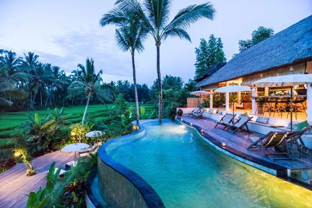 Calma Ubud Suite & Villas