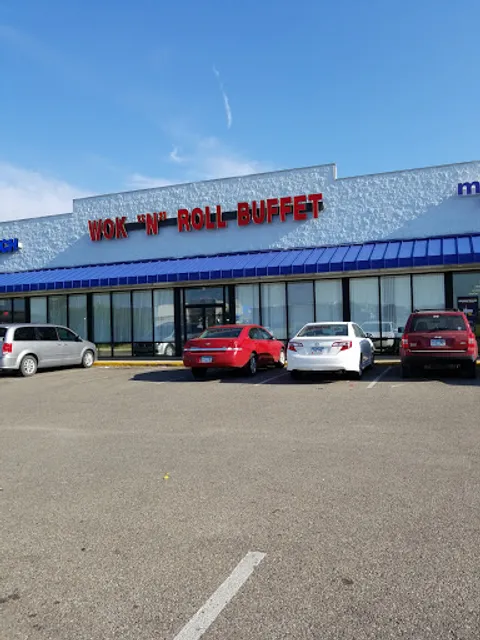 Wok-N-Roll