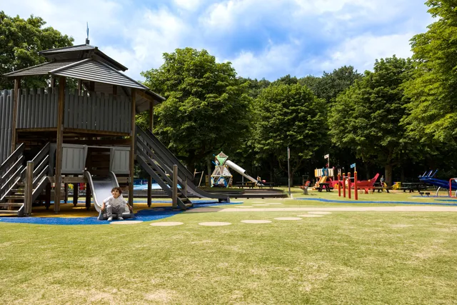 Playground Brakkefort