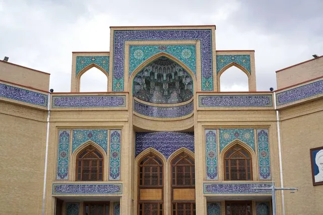 Arg Mosque