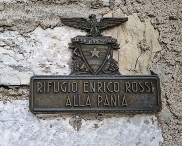 Rifugio Enrico Rossi alla Pania