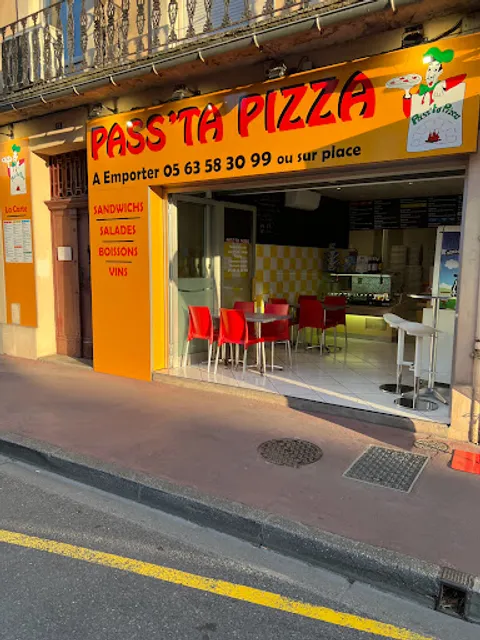 Pass'ta Pizza Lavaur