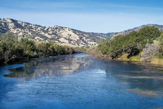 Lake Solano County Park