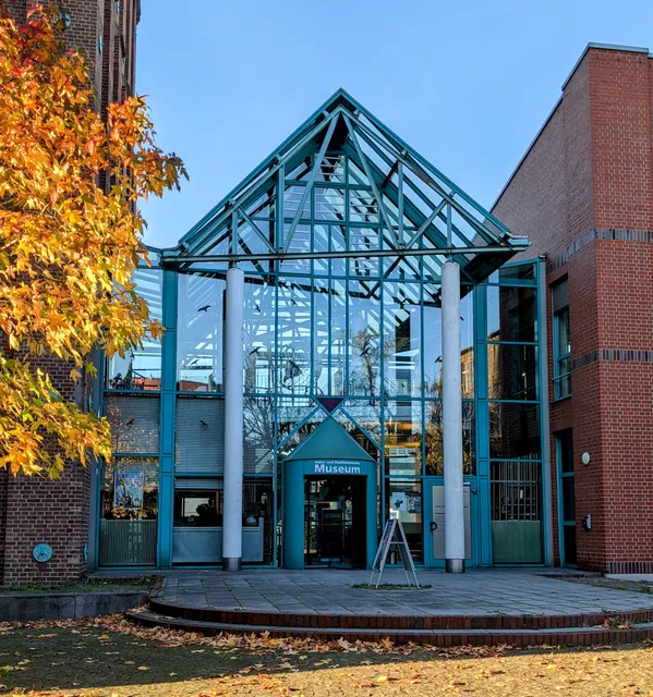 Kultur- und Stadthistorisches Museum Duisburg