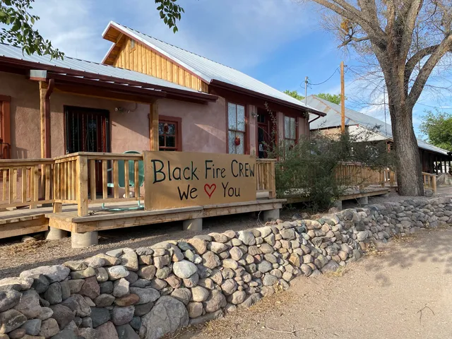 Hillsboro Historical Society - Black Range Museum