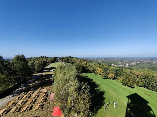 Wieża widokowa na Bocheńcu
