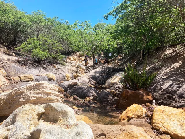 Nascente do Rio Potengi