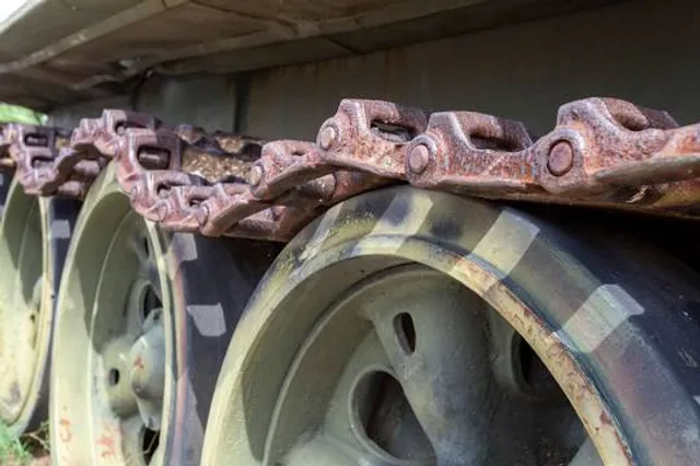 Military Memorial Park