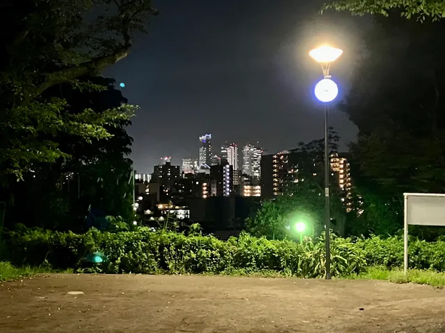 Mejiro-dai 1-chome Playground