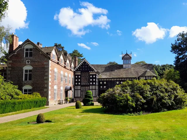 National Trust - Rufford Old Hall