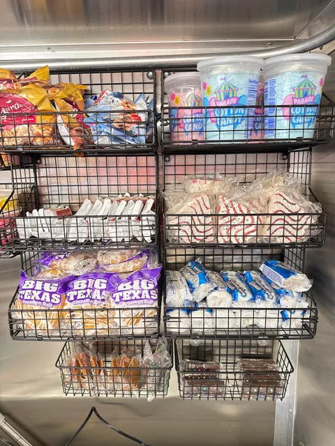 Amy’s Ice Paradise