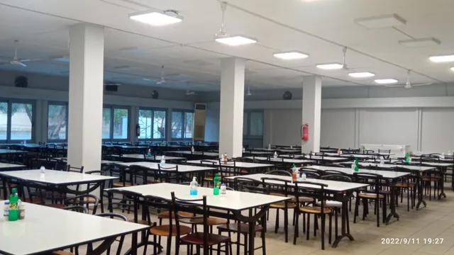 University Restaurant