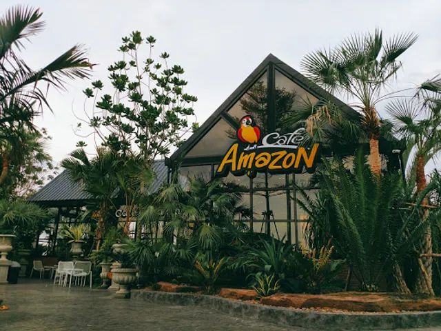 Café Amazon สาขา ปตท.ตะคองเก่า
