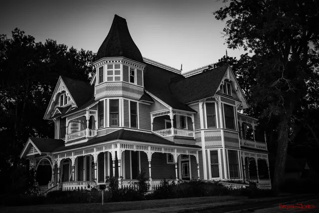 Downes-Aldrich House