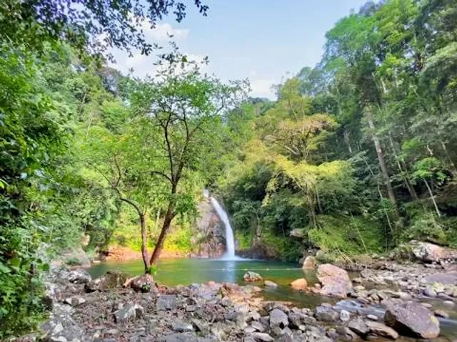 Namtok Yong National Park
