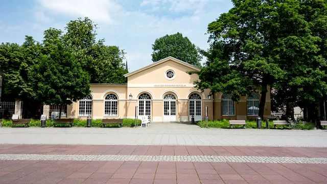 Haus der Weimarer Republik - Forum für Demokratie