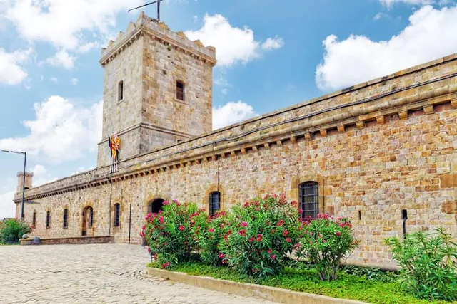 Castell de Montjuïc