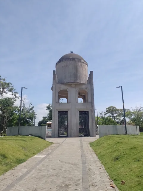 Parque Mora y Cañas