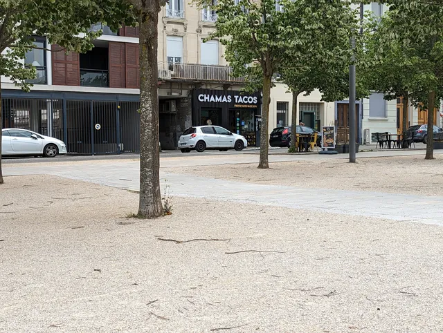 Chamas Tacos® Valence - Champs de Mars