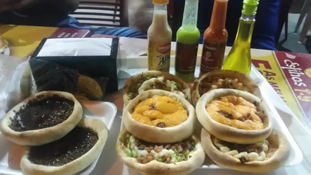 D'Esfihas T9 Jd. América