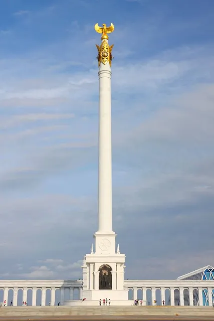Kazakh Eli Monument