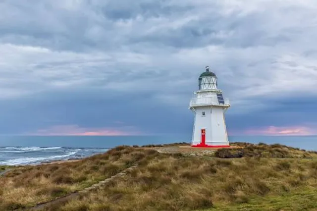 Waipapa Point Lighthouse