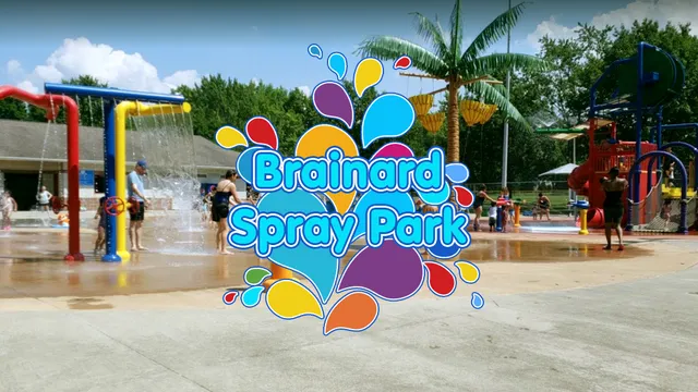 Brainard Spray Park