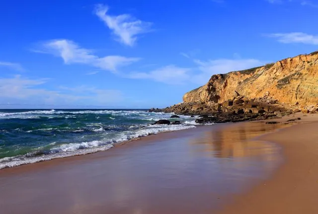 Praia Pequena do Rodizio