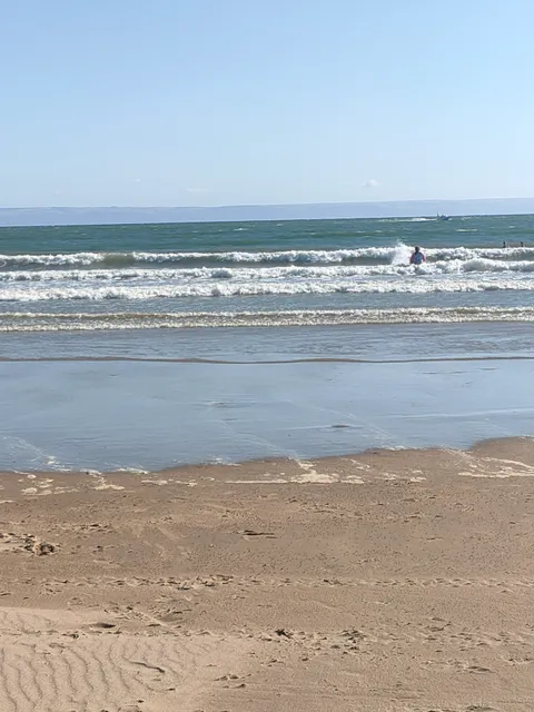 Sandy Bay Beach Porthcawl