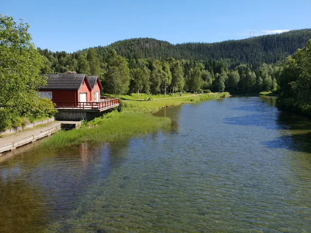 Klokkerhagen elvepark