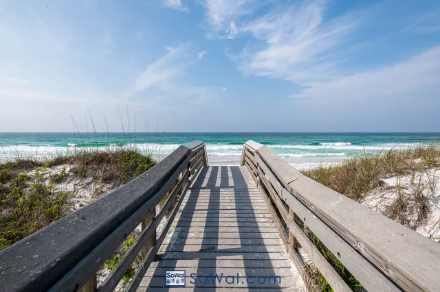 Spooky Lane Beach Access