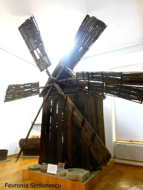 Muzeul Etnografic al Moldovei