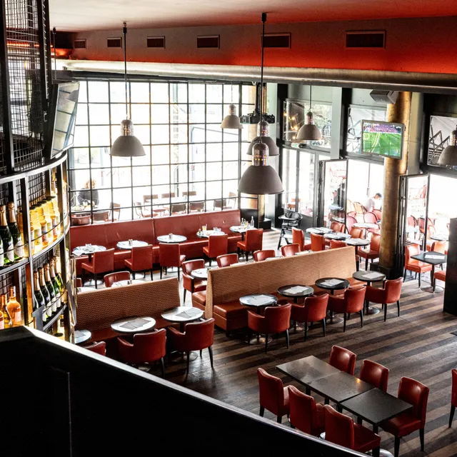 Indiana Club - Tolbiac