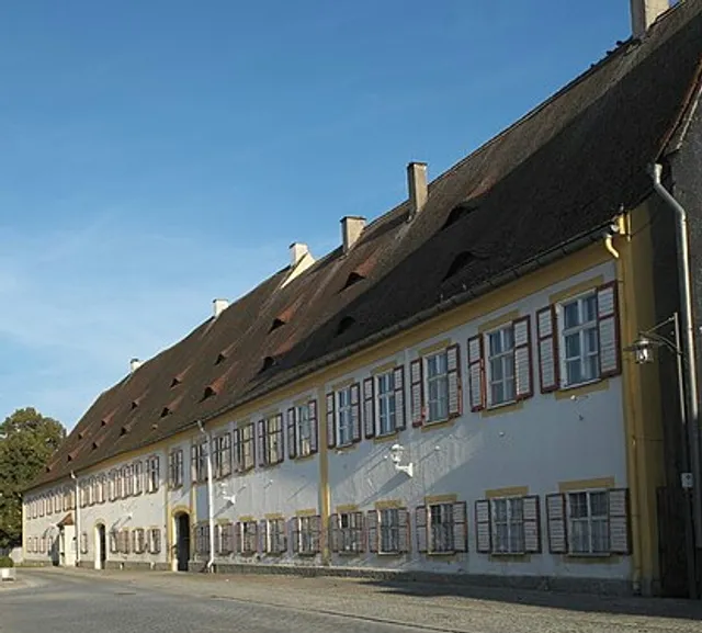 Schloss Pöttmes