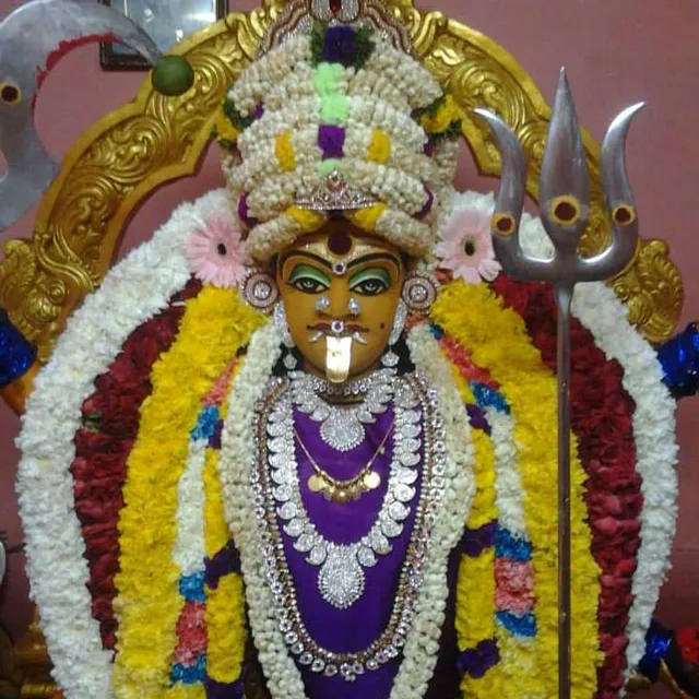 Maha Kaliamman Temple