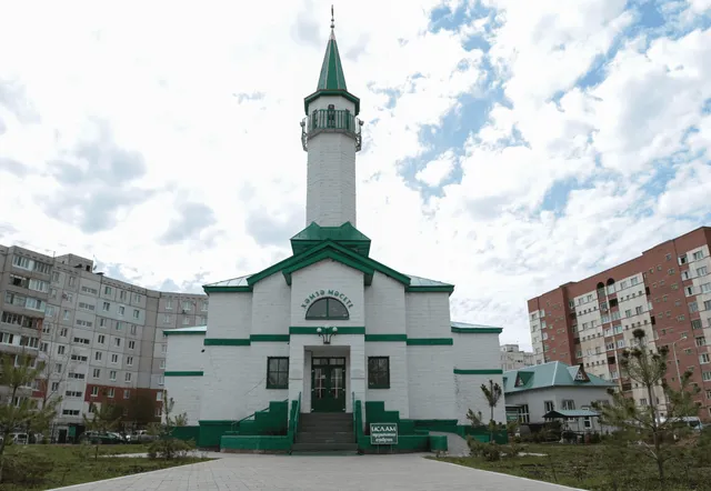 Həmzə-hacı məscidi