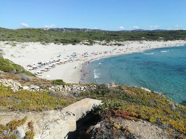 Spiaggia de La Liccia